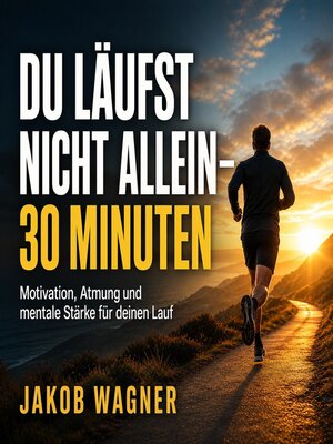 cover image of Du läufst nicht allein--30 Minuten